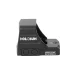 Holosun - Kolimator pistoletowy HS507COMP - Czerwony znak celowniczy - CRS - RMR - HS507COMP-RD
